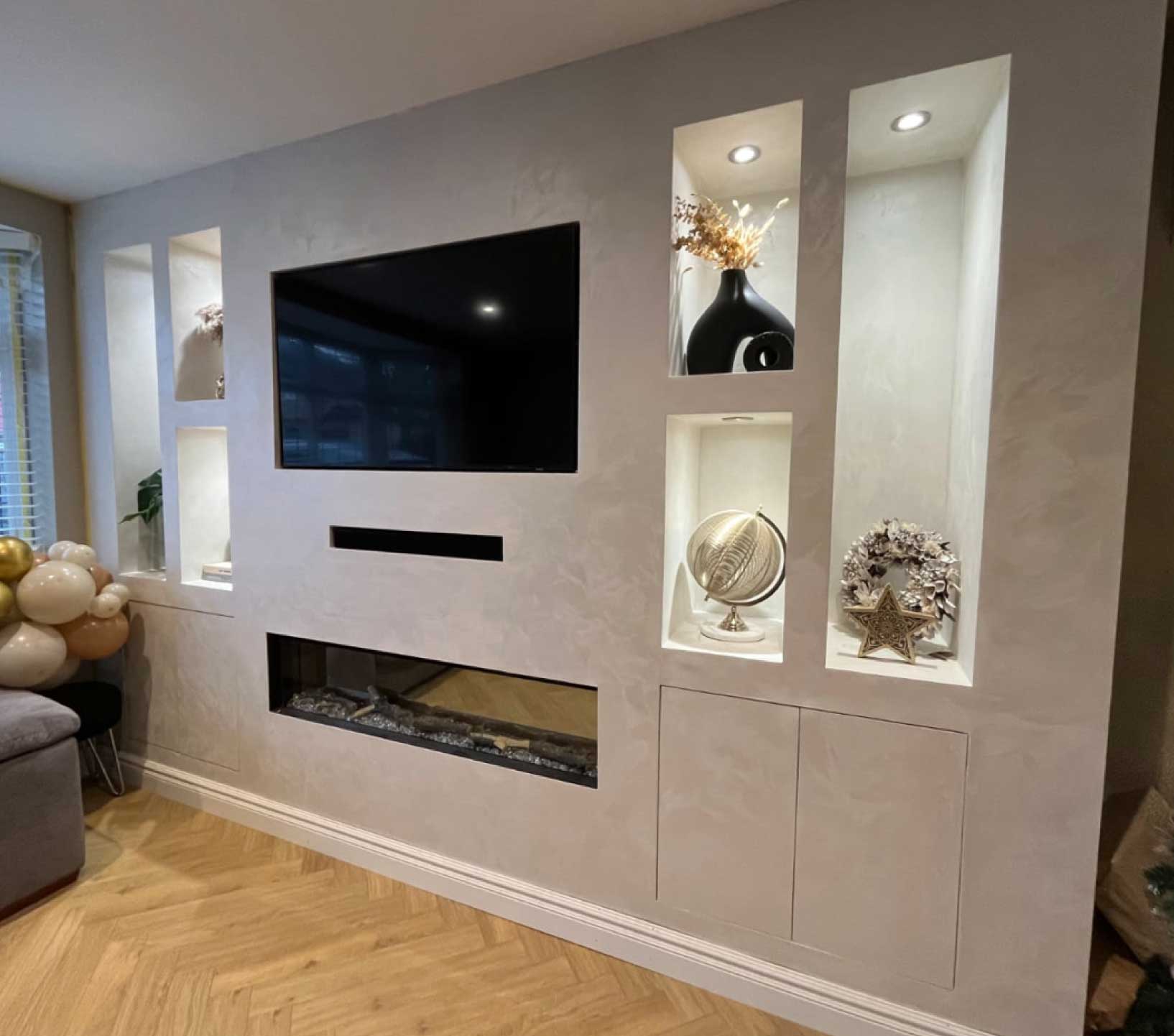 Building contractors in Broxbourne